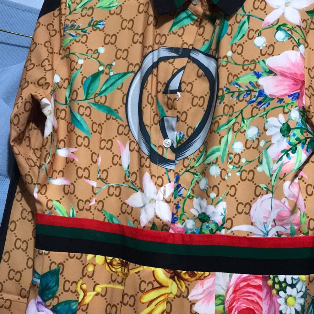 Maxi dresses. Two dresses are in Medium size. Juicy Couture dress is Small.